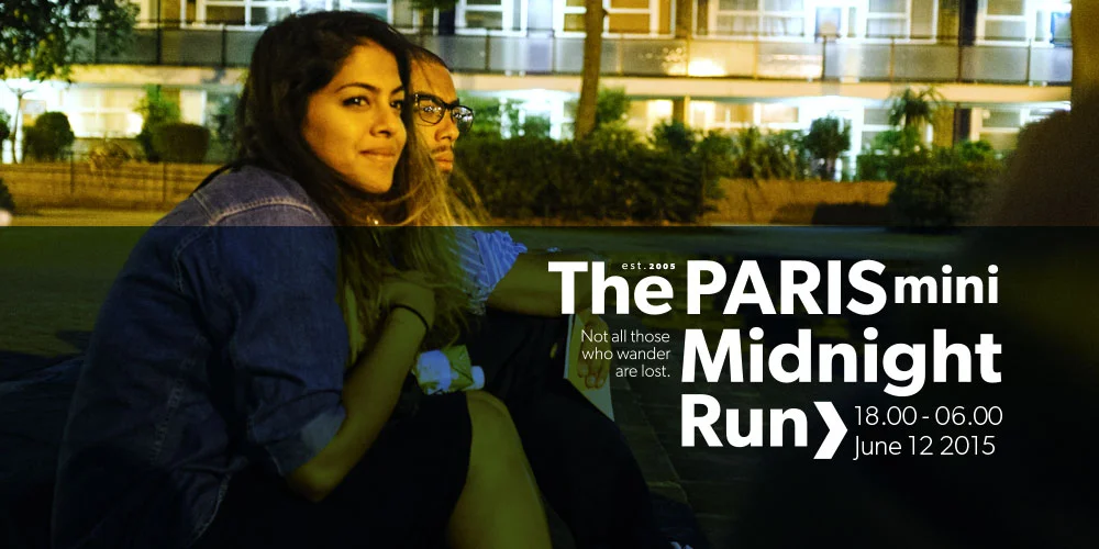 The Paris Midnight Run
