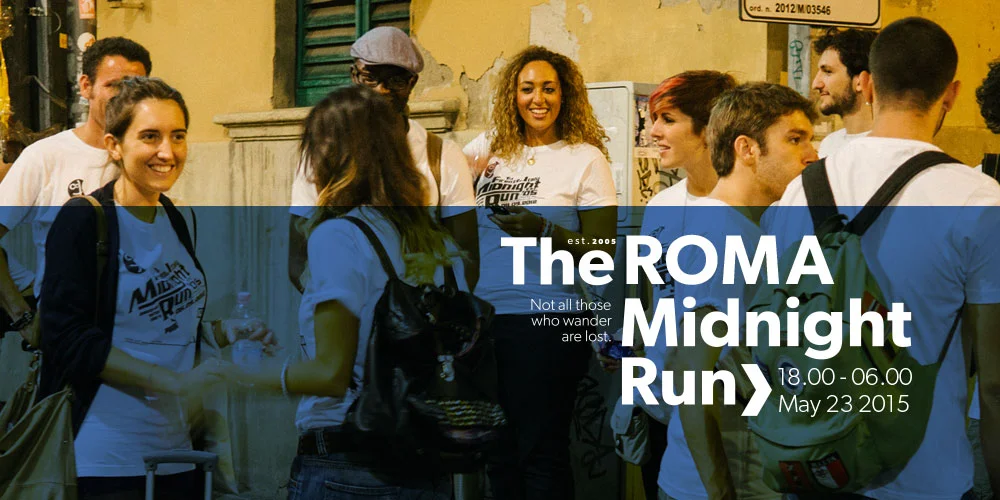 The Roma Midnight Run