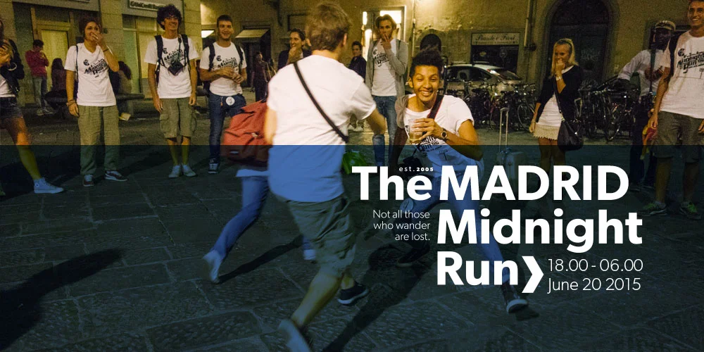 The Madrid Midnight Run