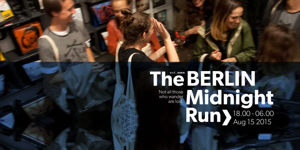 The Berlin Midnight Run