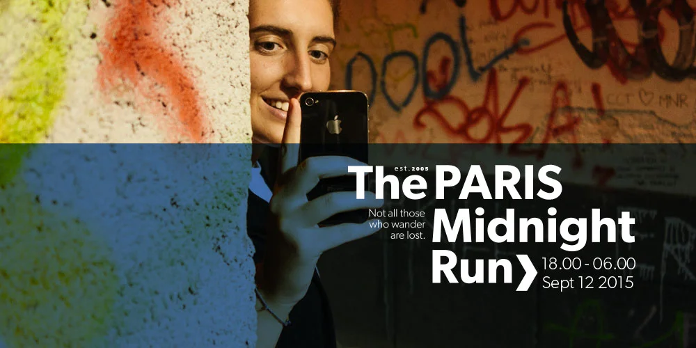 The Paris Midnight Run