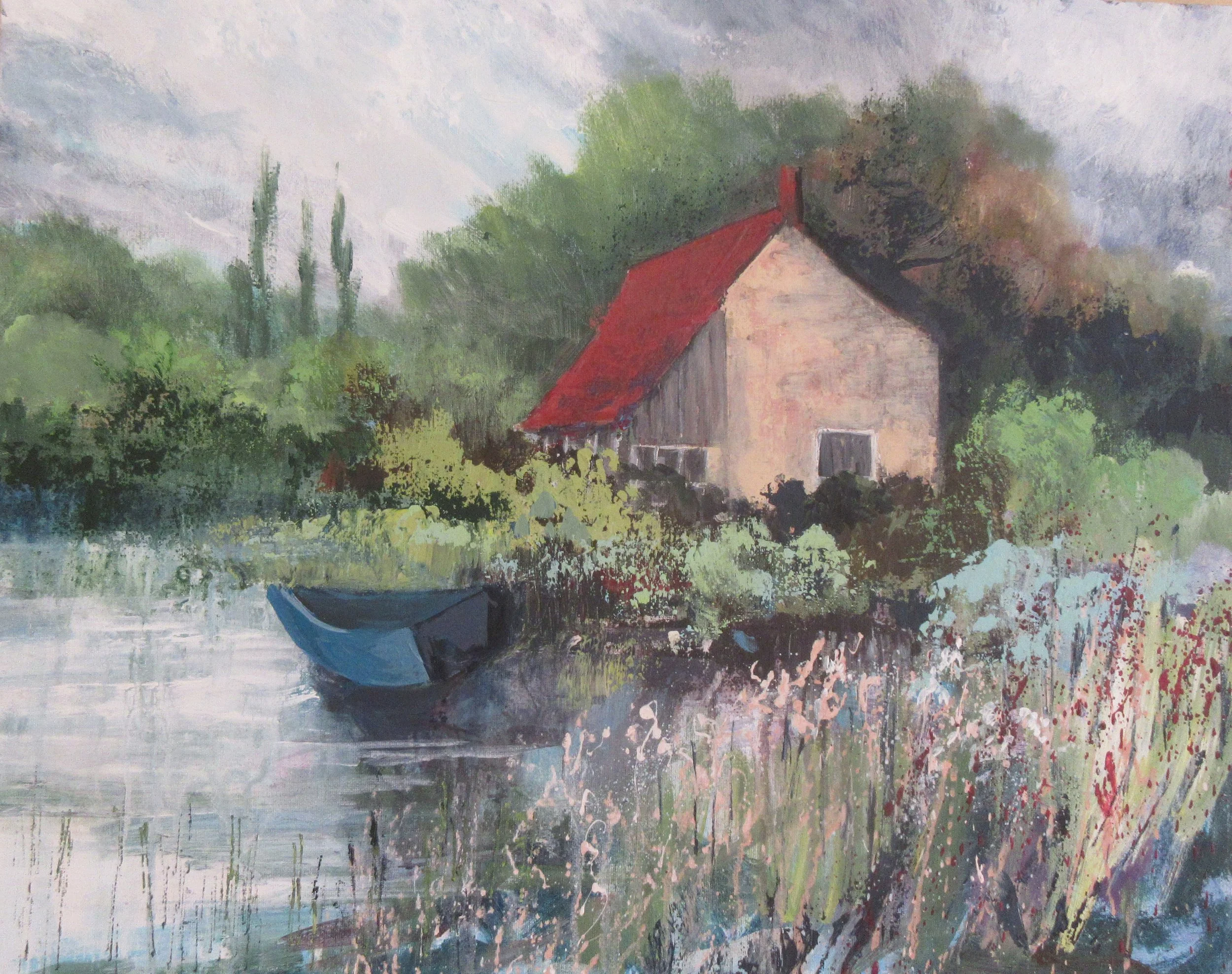 hut at Charlie's pond.JPG