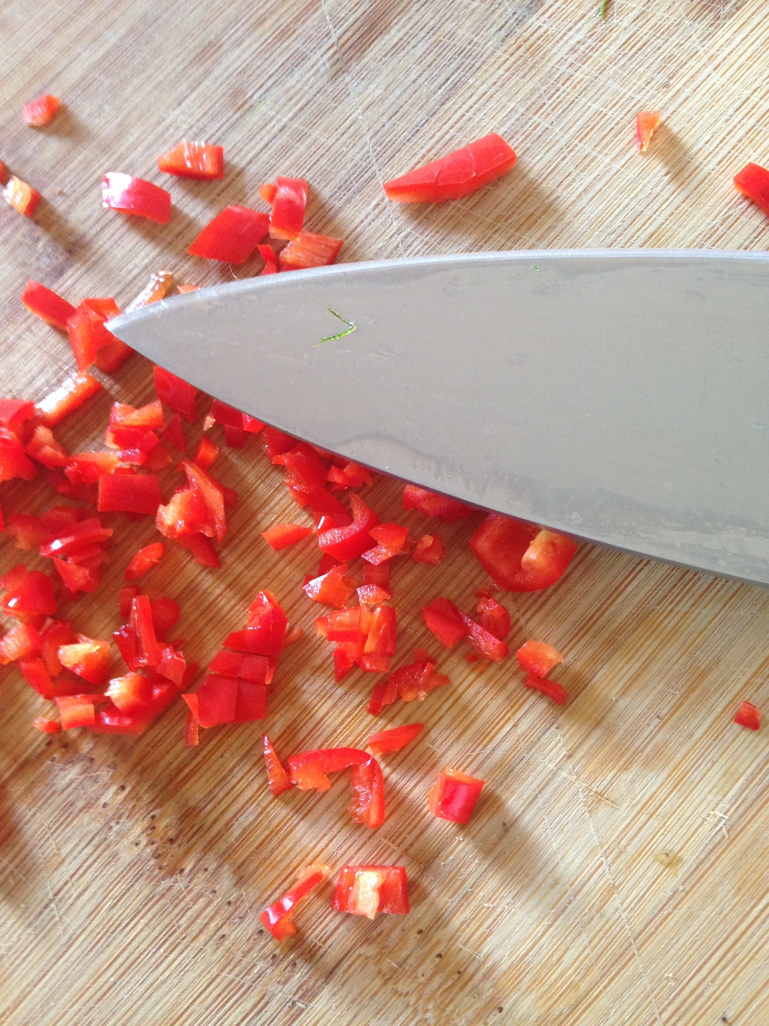 Knife skills, filleting and butchery
