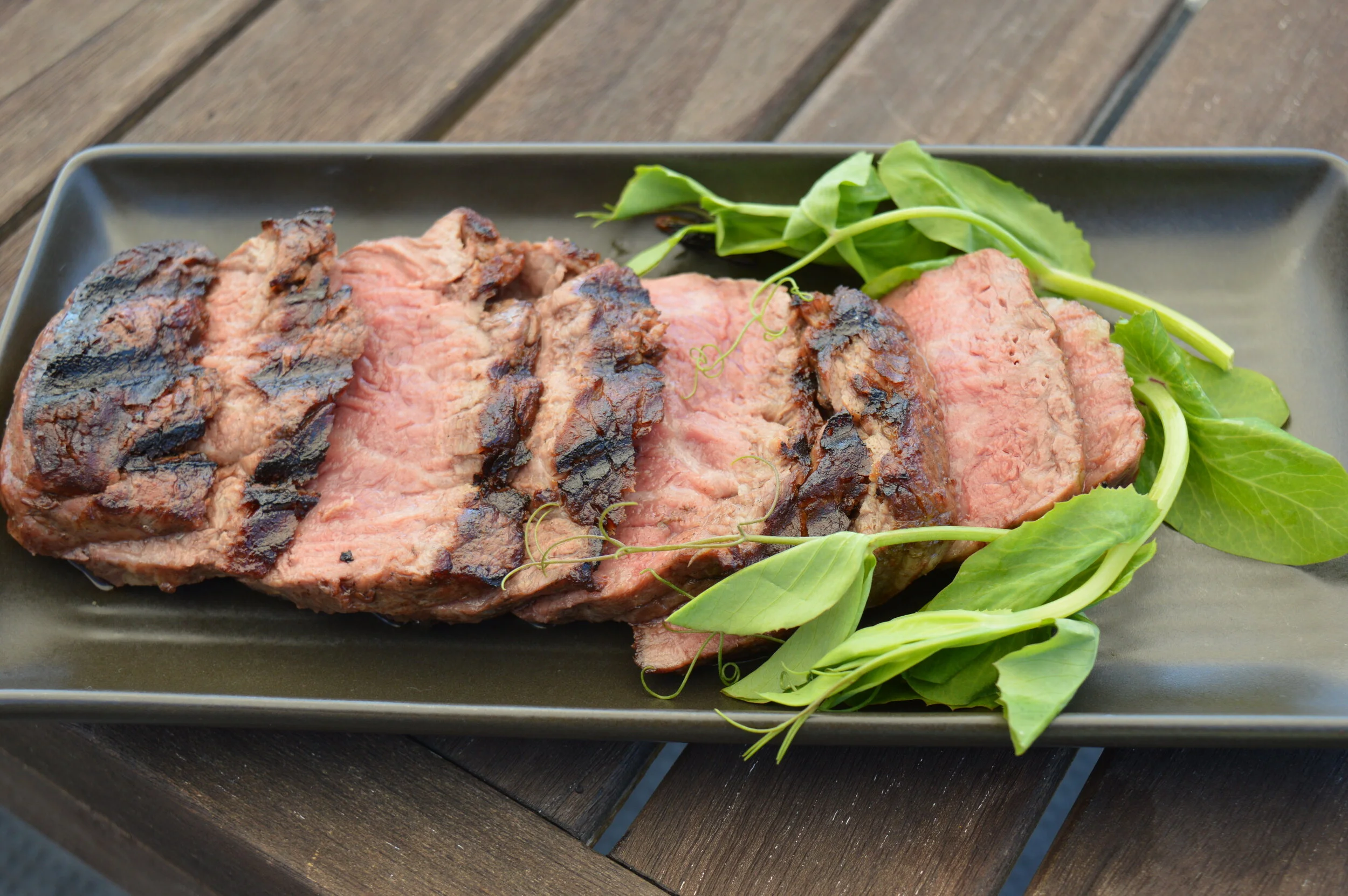 MS 7 + Wagyu Eye Fillet