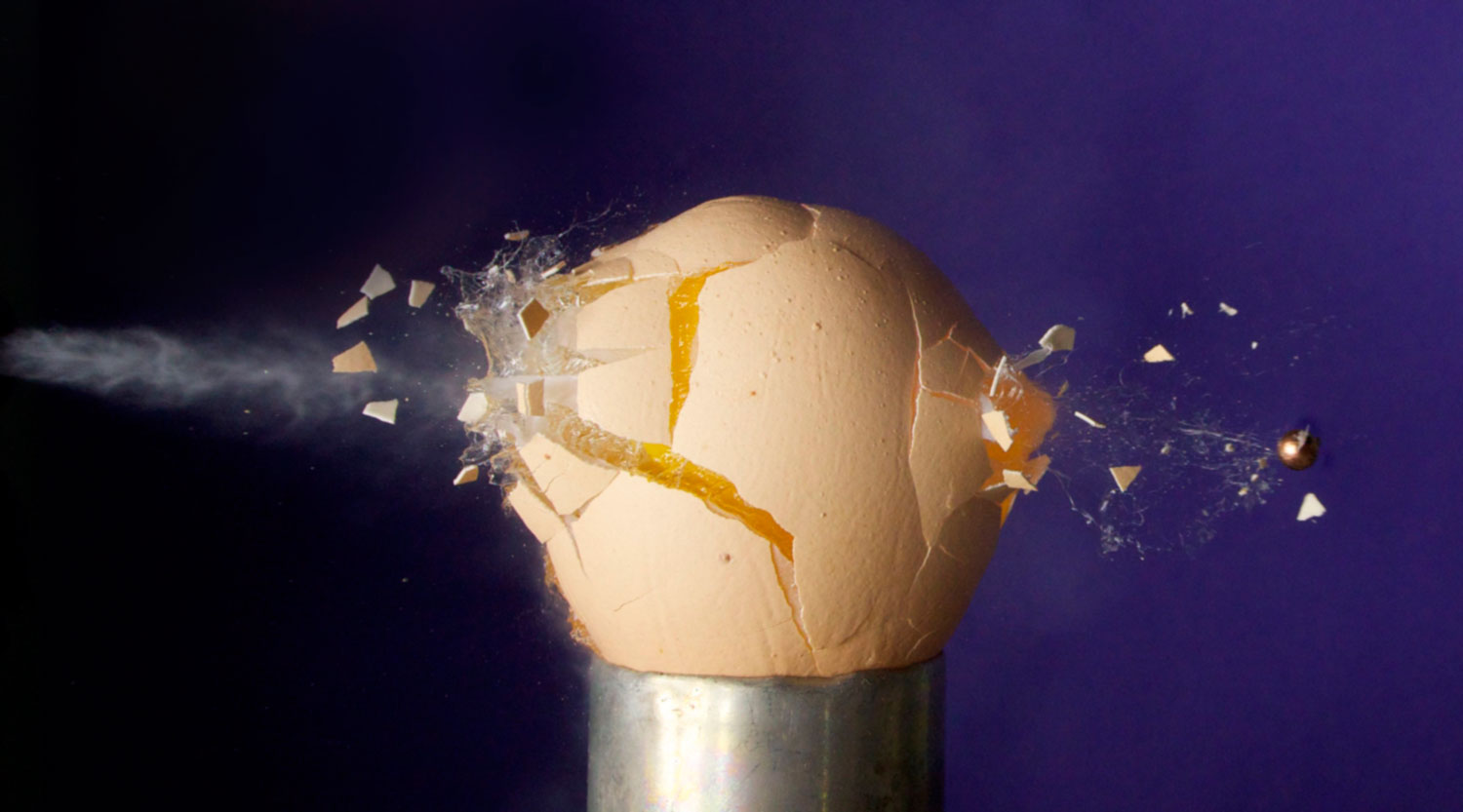 Your shots are too slow We're fixing that Learn more