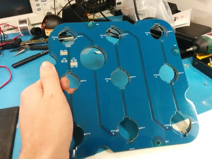 Give me all the photons!