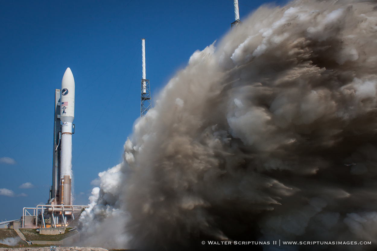 Atlas V launch