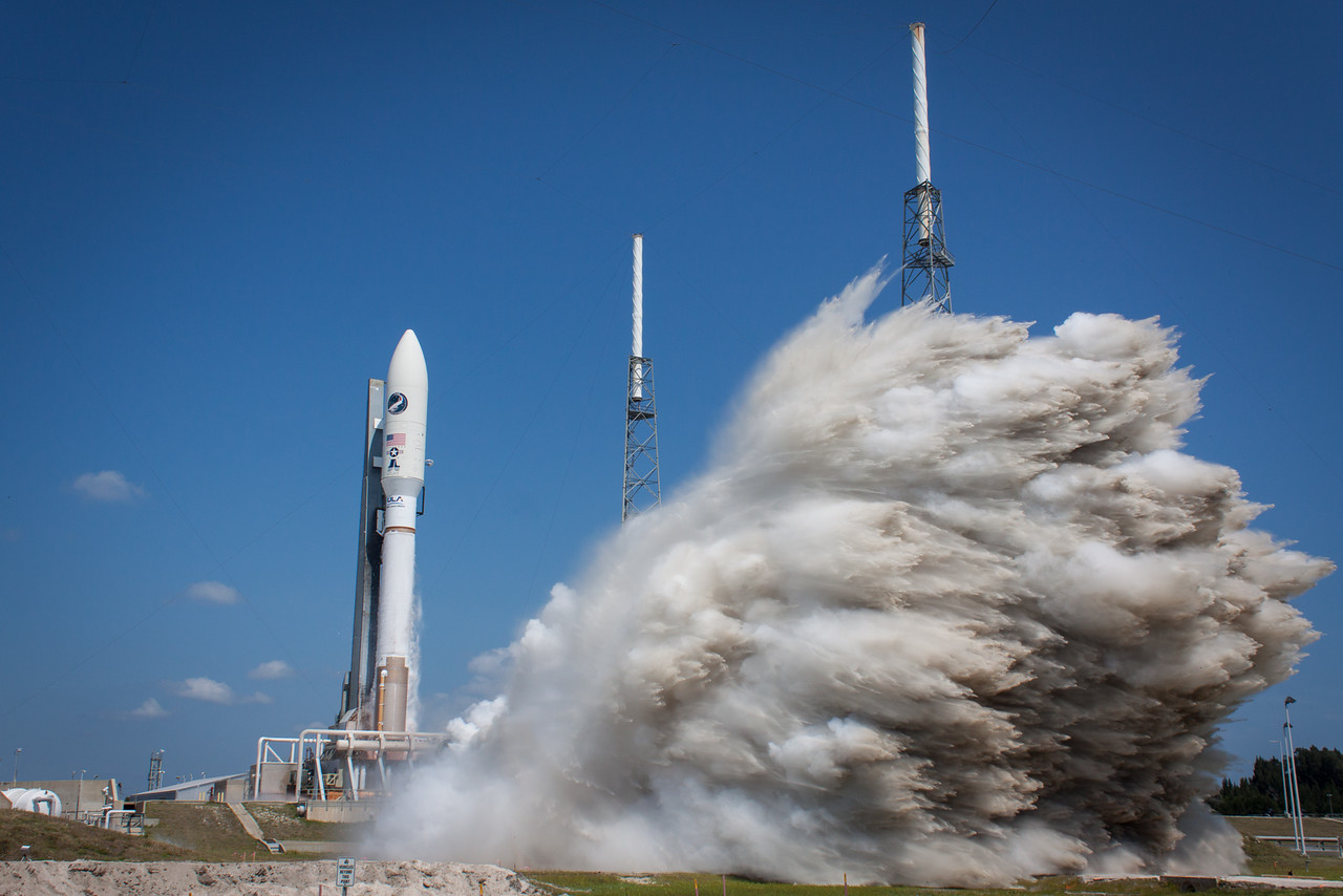   Tougher than an Atlas V   Camera triggers you can rely on 