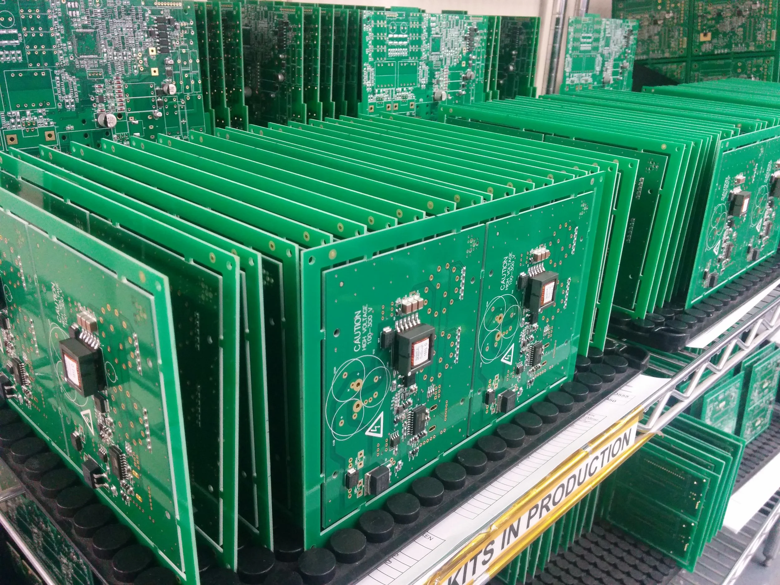 I love it when a flash comes together