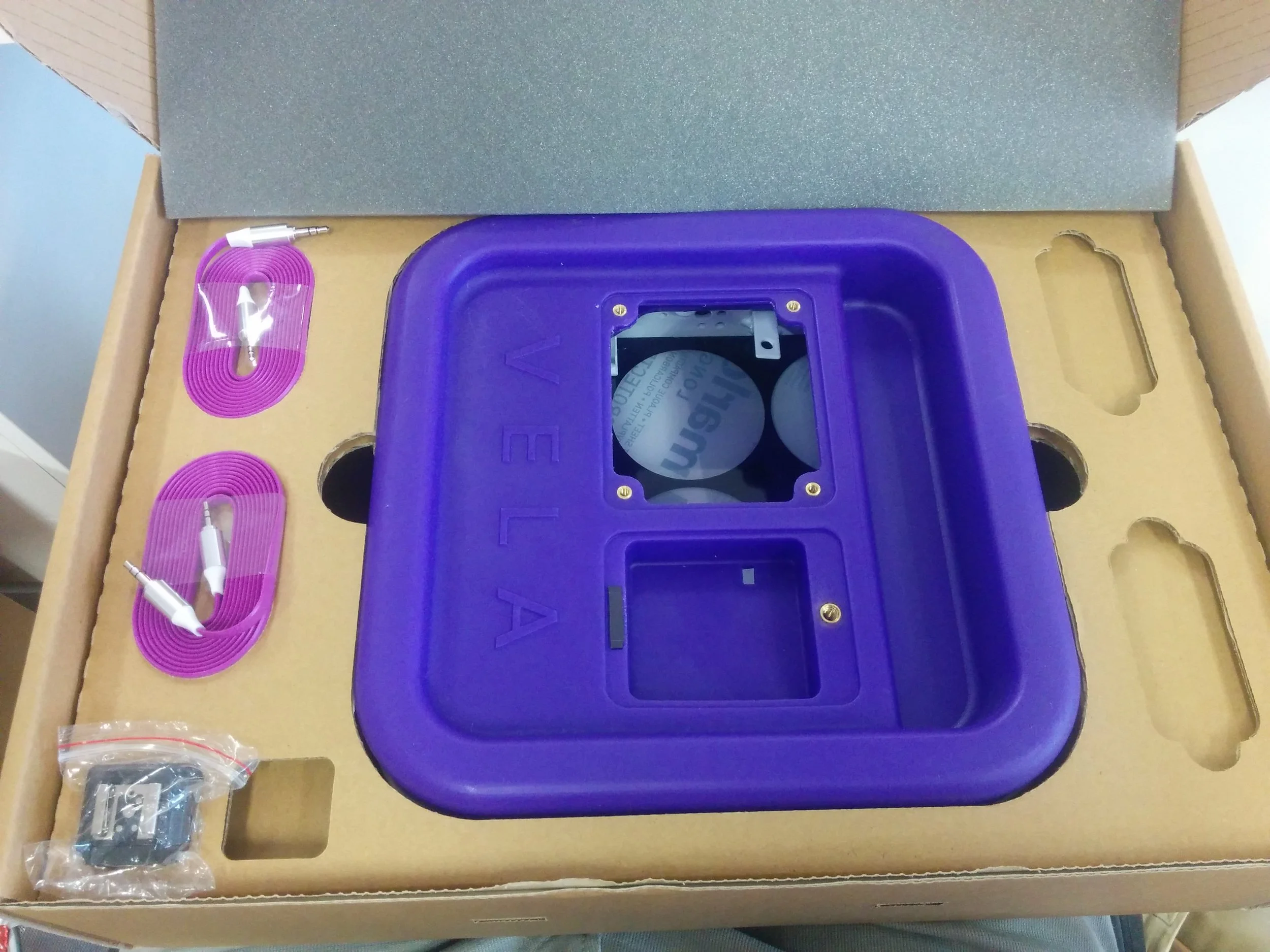 Yes, it's good news!