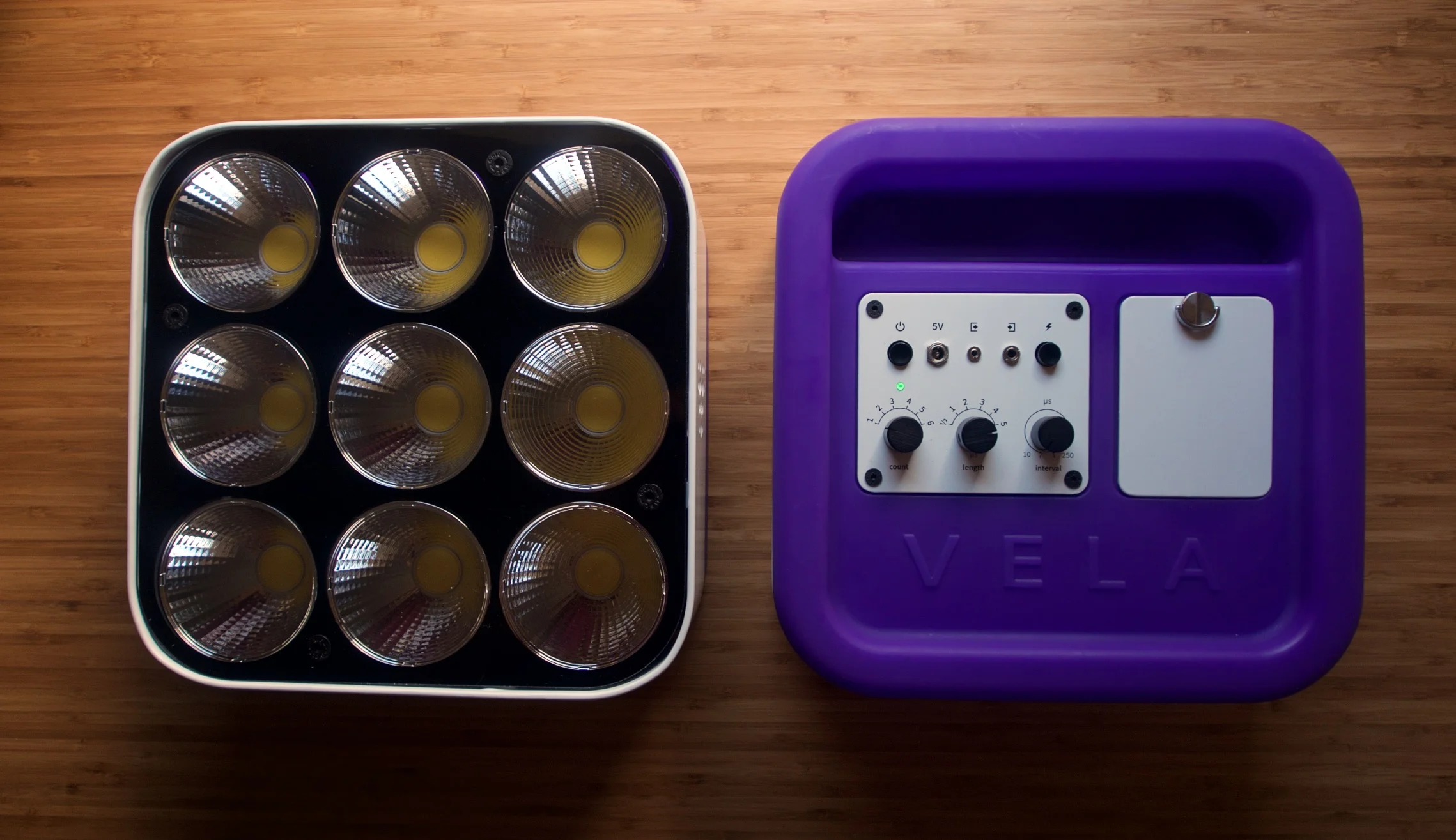 Vela One Kickstarter: Done