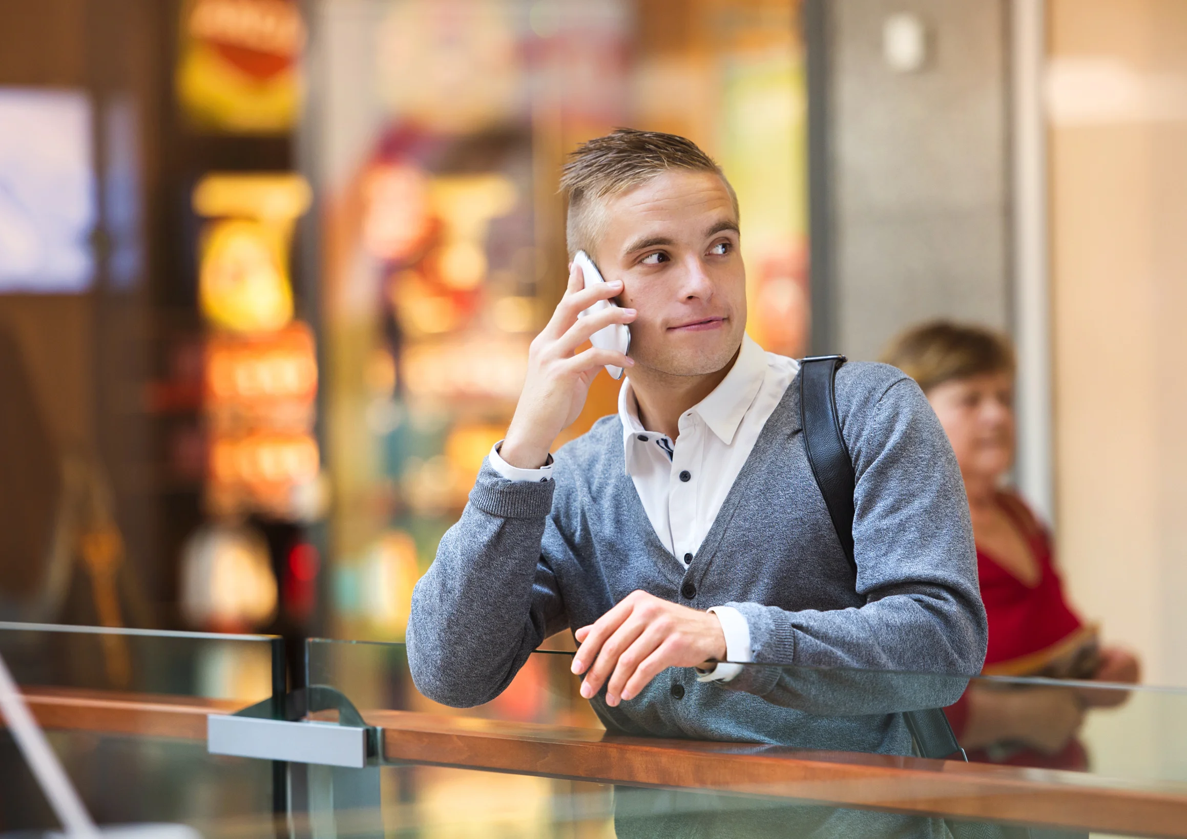 Help! Customer Support for a Digital World.  Part 1