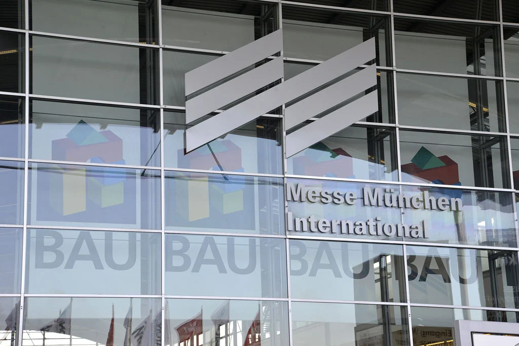 Photo: Messe München International Buy tickets: http://bau-muenchen.com/