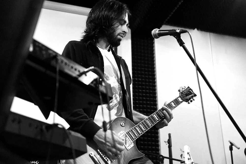 Aberrance Guest Appearances - Bojan Preradovic