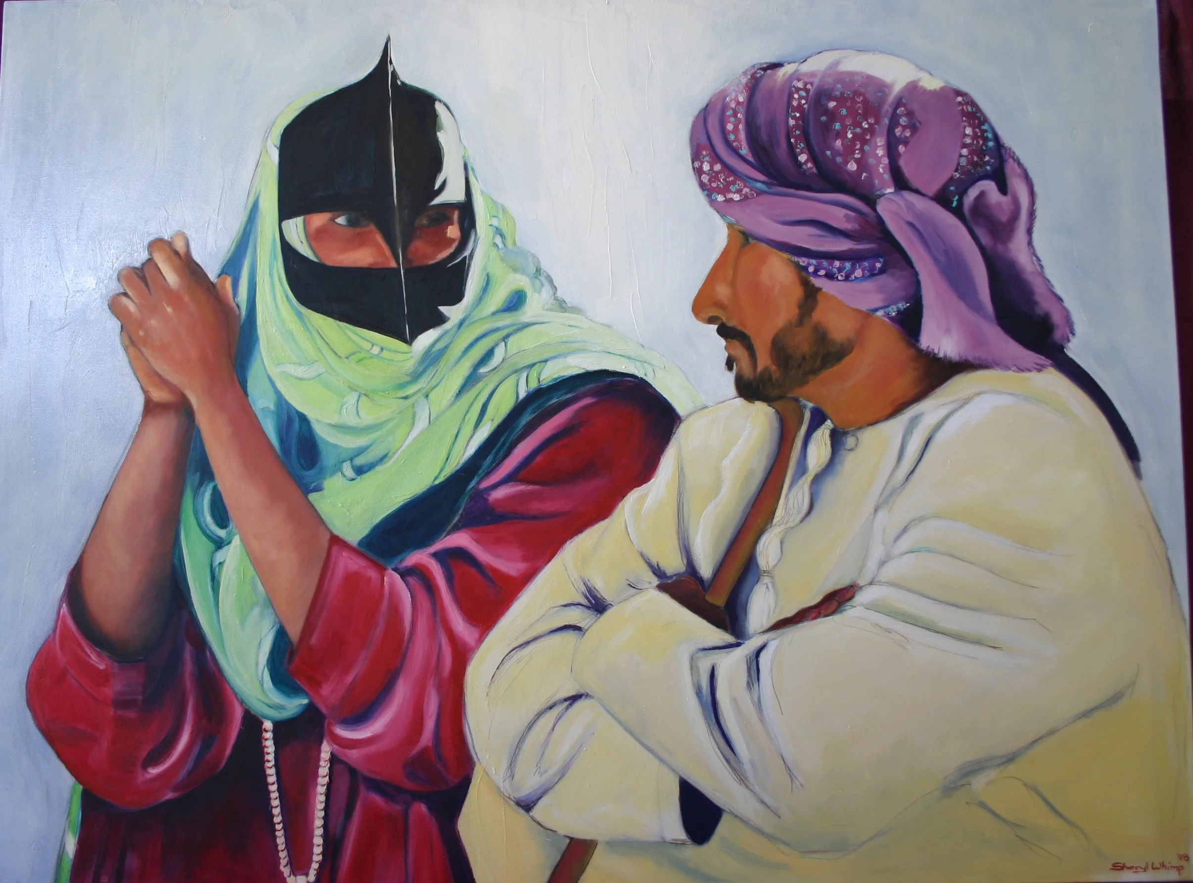 Oman Study