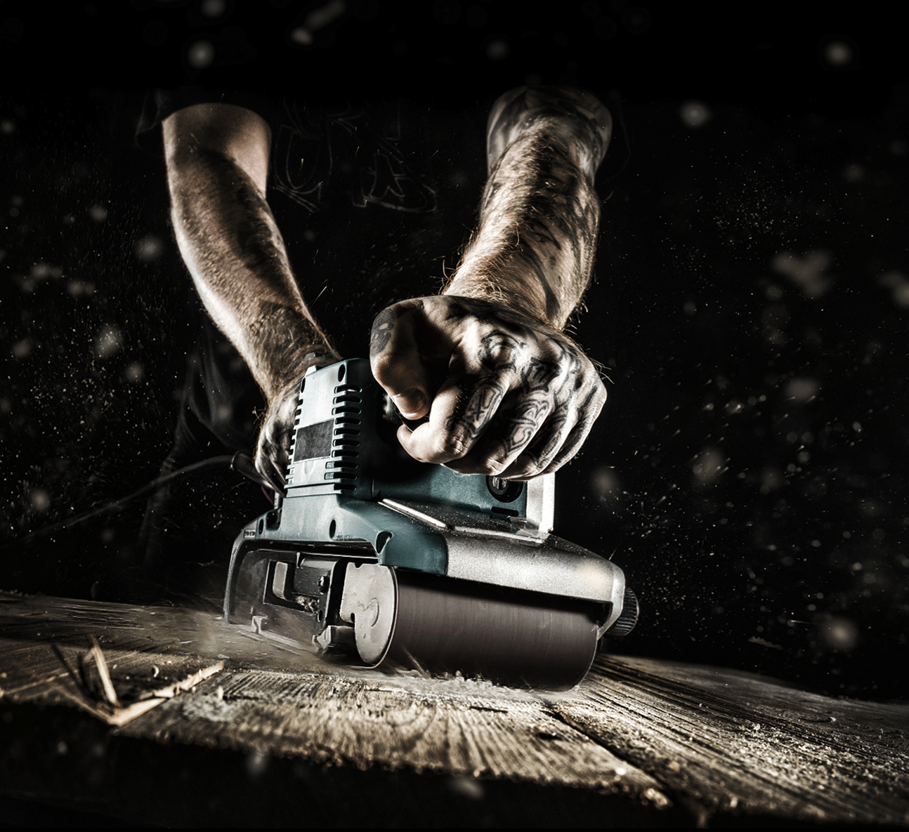 Punk Sander Ani.gif