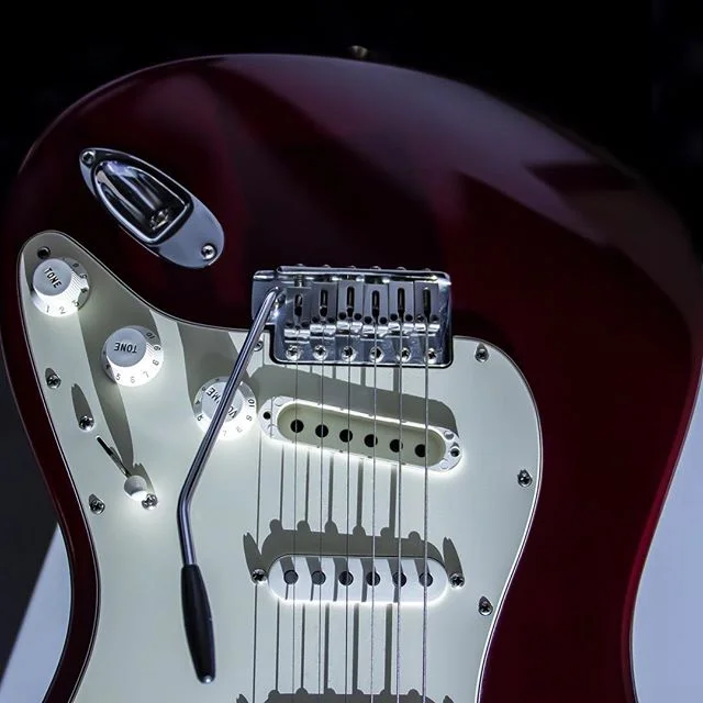 When one of my pickups failed I flipped the cover inside out. Three is a crowd anyway, right?
