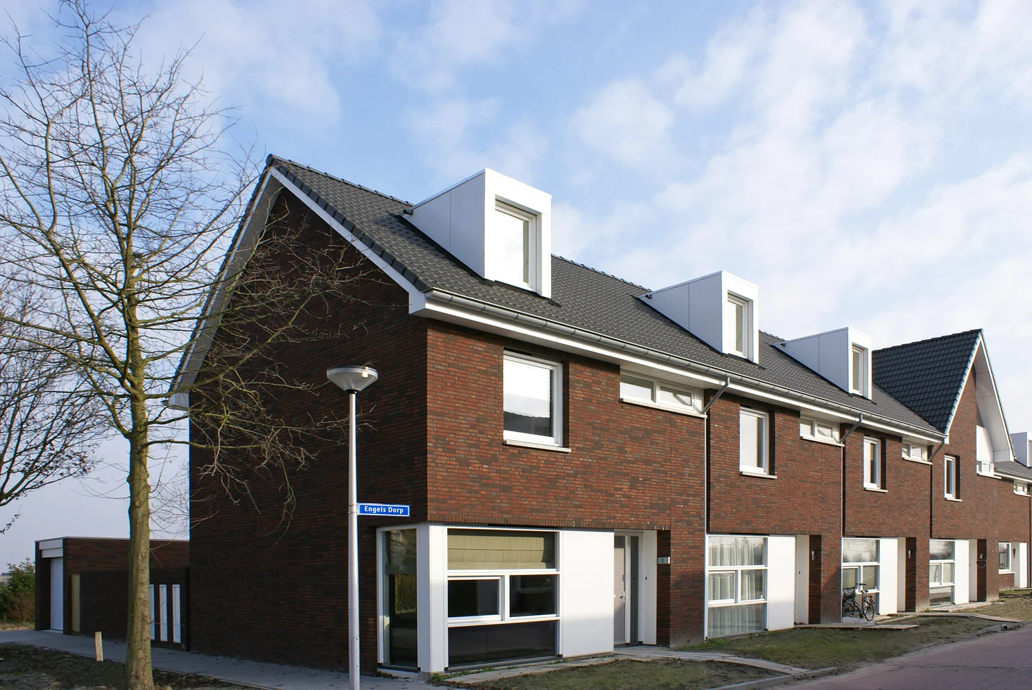 Starterswoningen Herengoed Kruisland (1868)