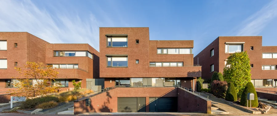 Woningen Villa Waterviolier Waalwijk (1656)