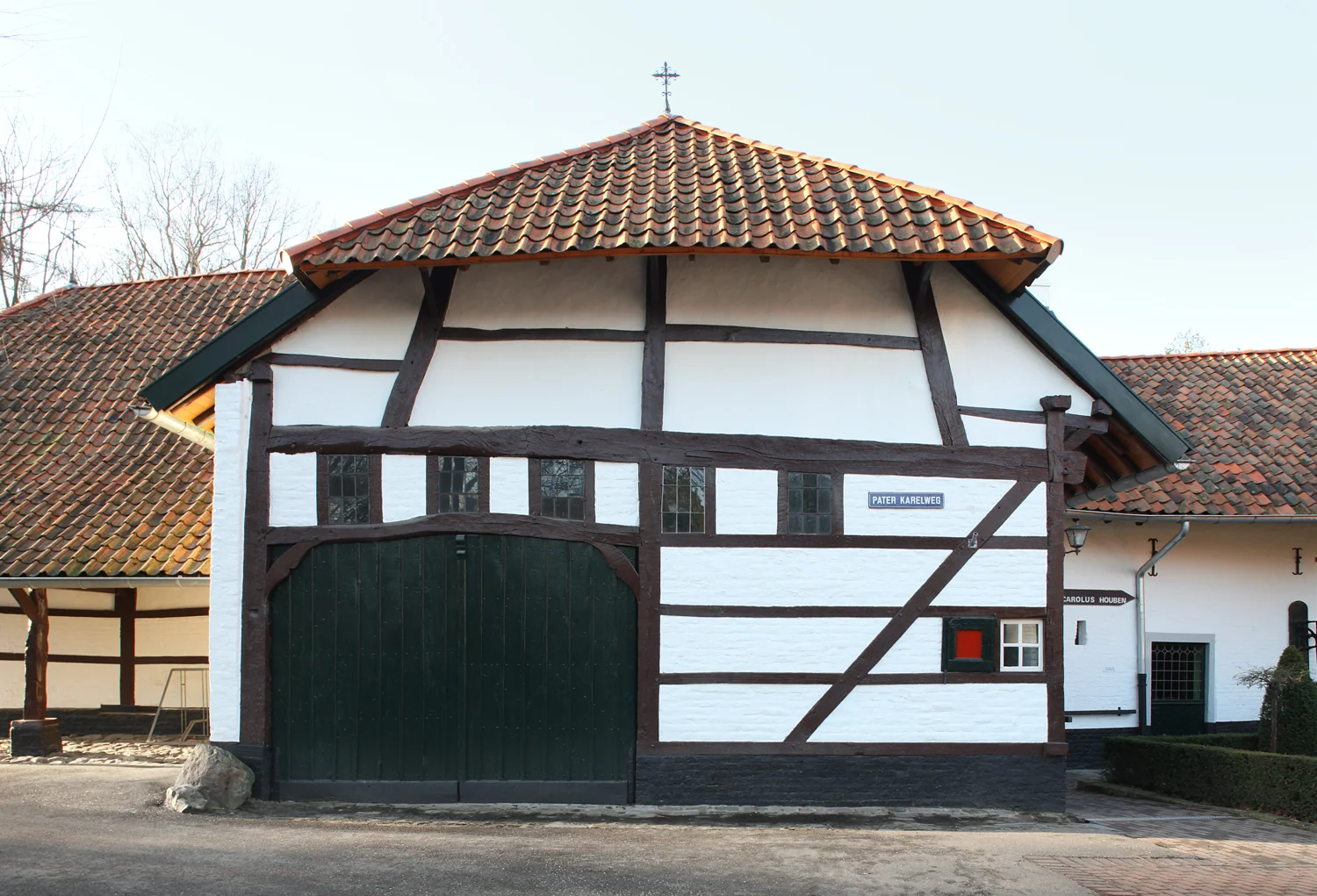 Pater Karelkapel Munstergeleen (1866)