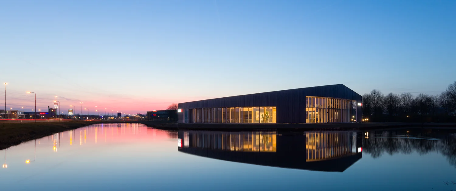 Store3D bedrijfspand, Nieuwkuijk