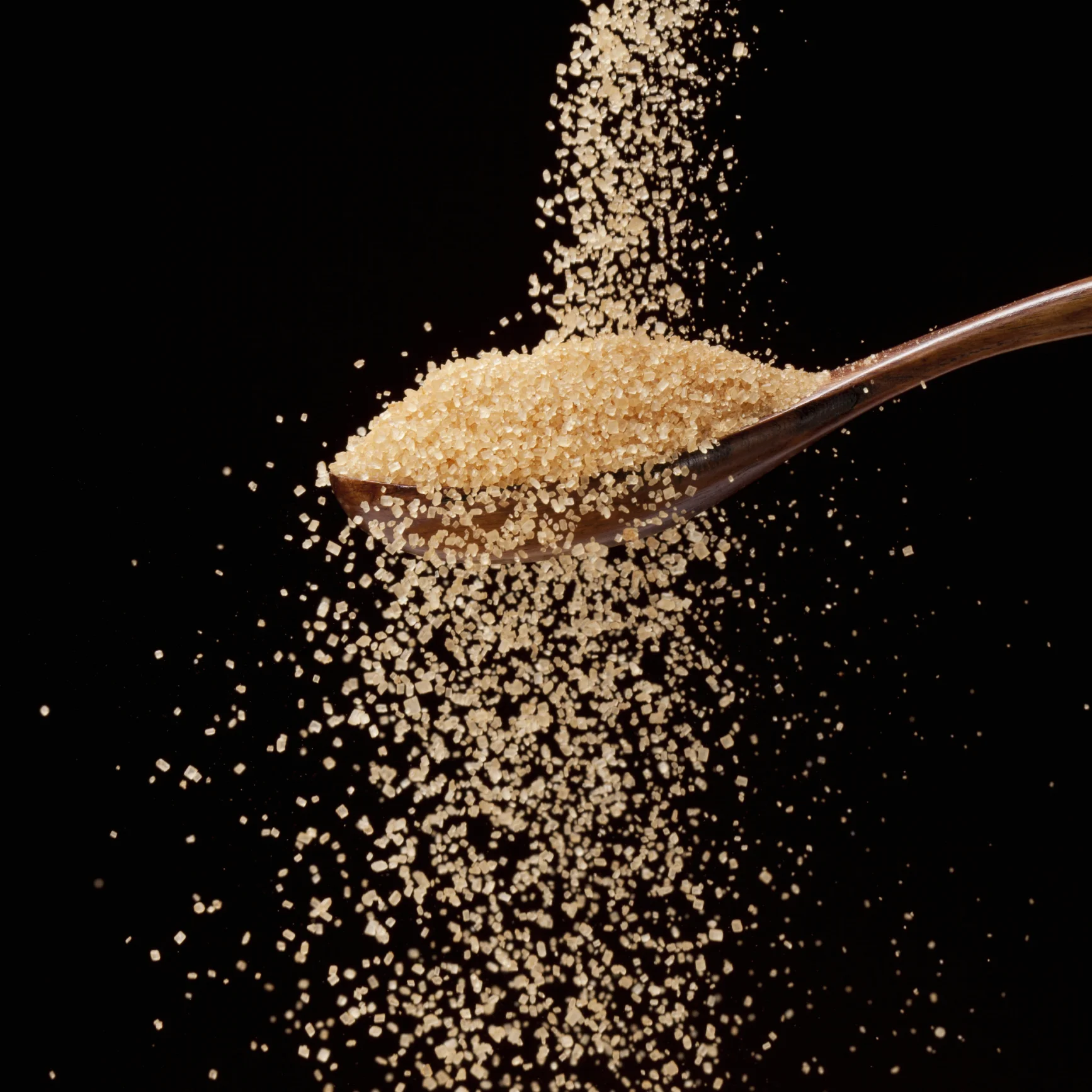 Just a spoon full of sugar?