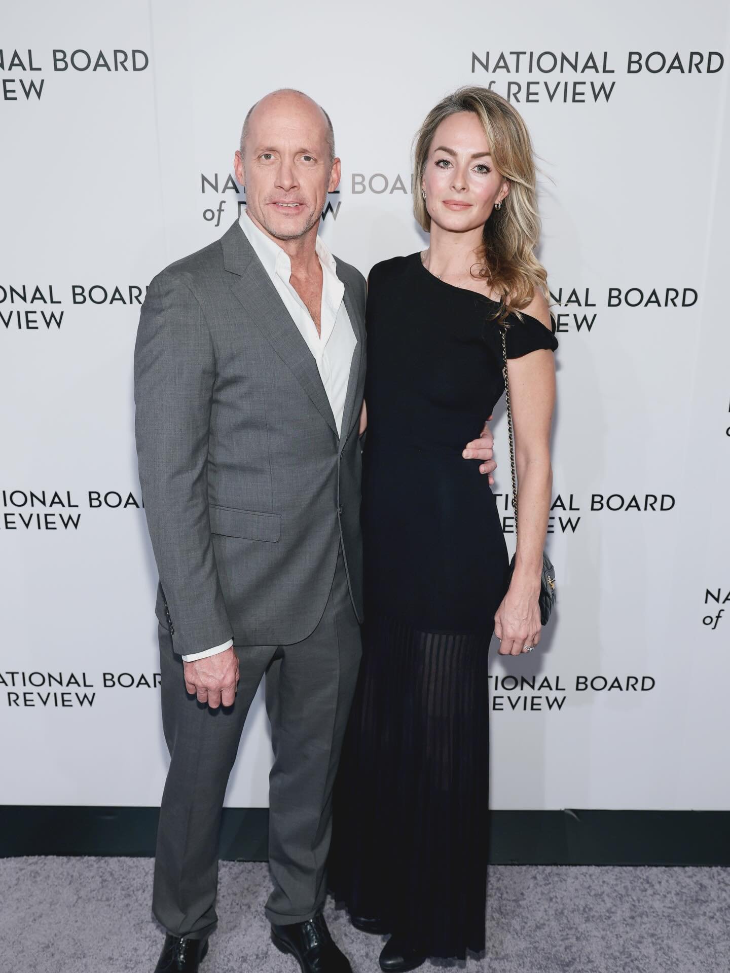 Wade and I flew into the great NYC this week so he could be honored alongside others such as Benicio del Toro @leonardodicaprio @chaseinfinity and Ryan Coogler at this years National board of Review annual awards gala and what a night it was! Held at