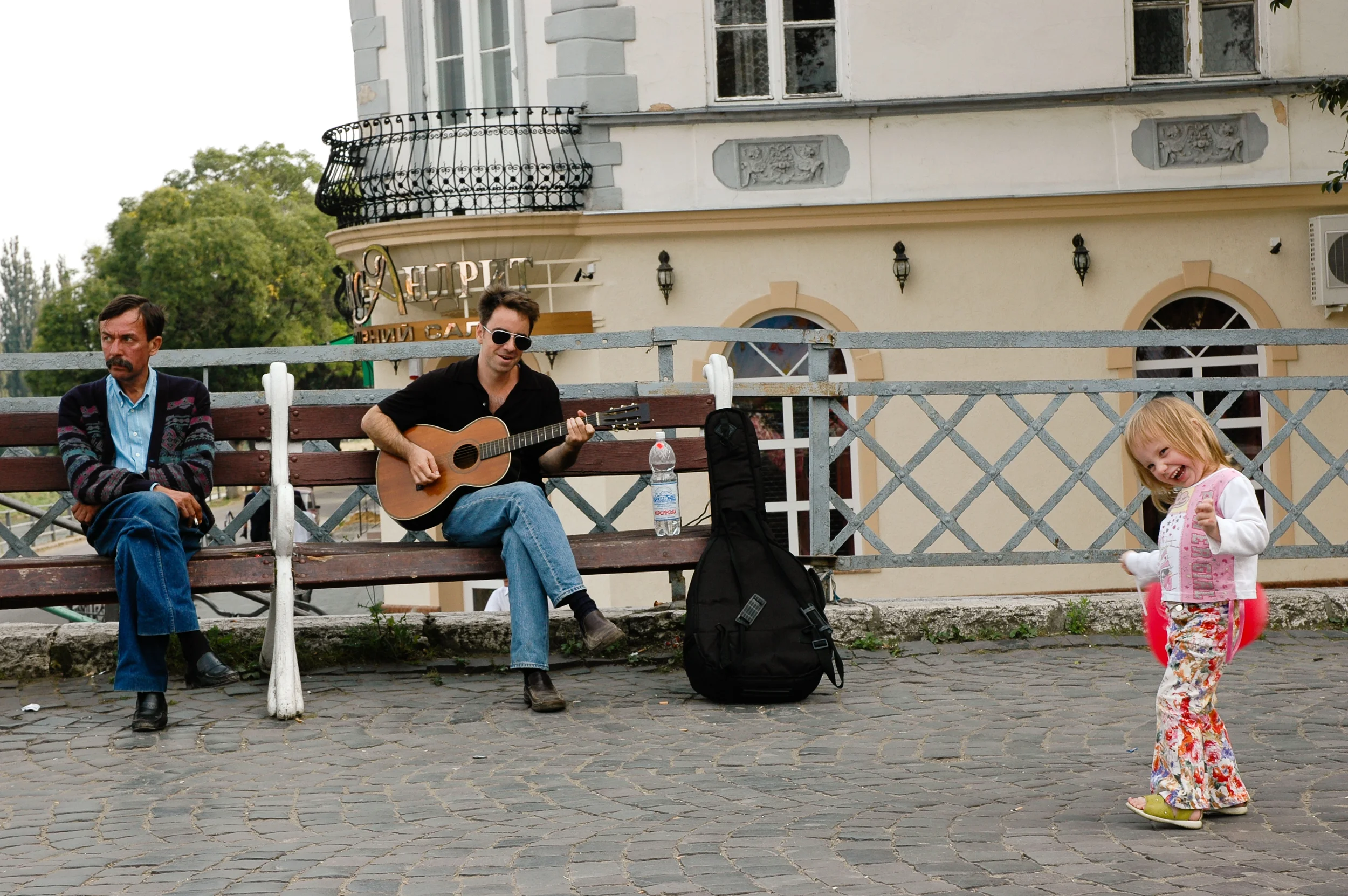 photo: Michael Benanav