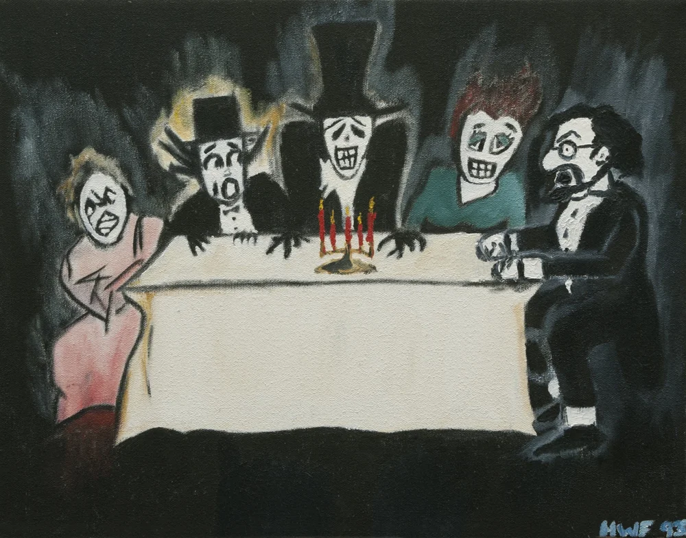 Ghost supper