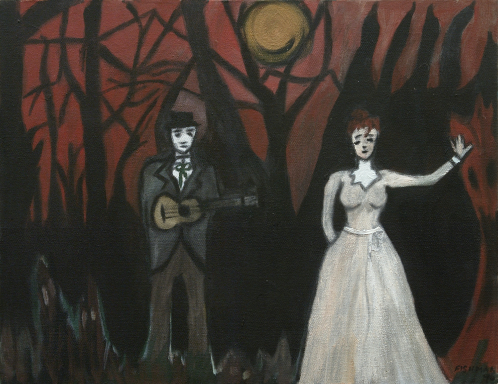 In A Dark Wood