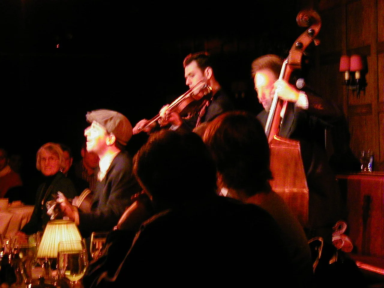 Howard Fishman Quartet