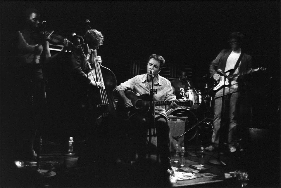 The "Basement Tapes" Project