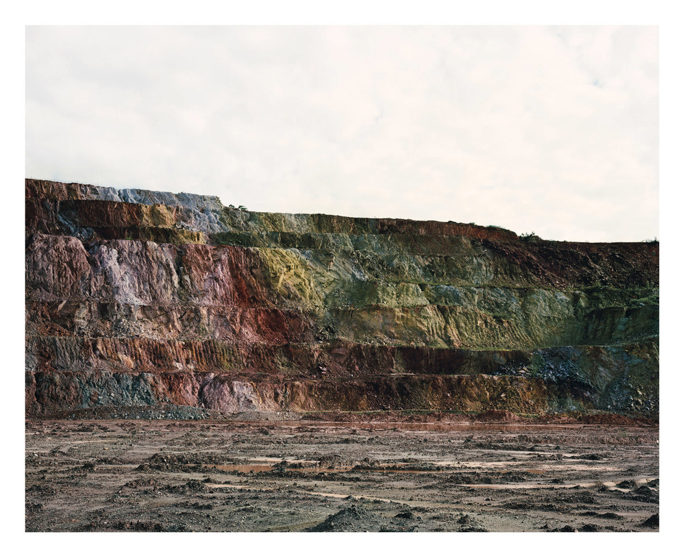 10 Mine (Orogenic Deposit), 2010 srbg, © Bas Princen (courtesy of the artist)