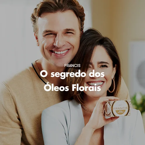 O Segredo dos Óleos Florais