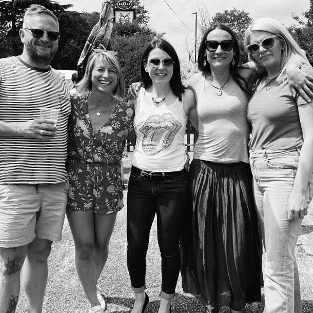 💚 LOVE these gigs! 💚
&ldquo;I want to say a massive THANK YOU to Karen from Queen Beats for making our Jubilee Celebrations amazing yesterday @greenmanbedfont. Our regulars were so excited to see we had booked her again as she never fails to bright