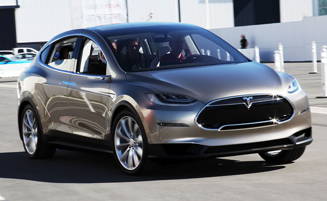 Tesla Model X