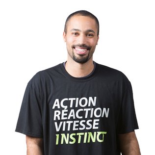 Dominique Soucy, founder of Pur Instinct