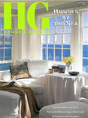 1992 House & Garden - A Gardener Cultivates His House_Cover.jpg