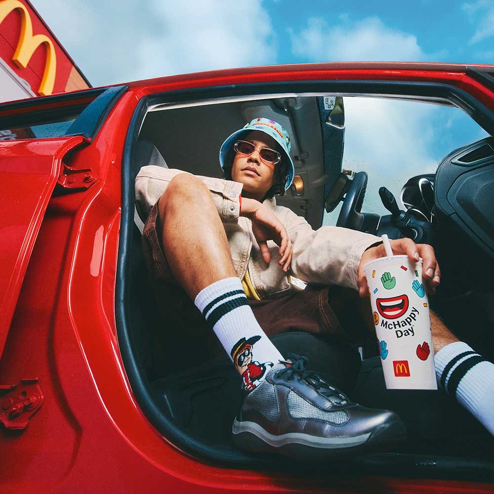 McHappy Day