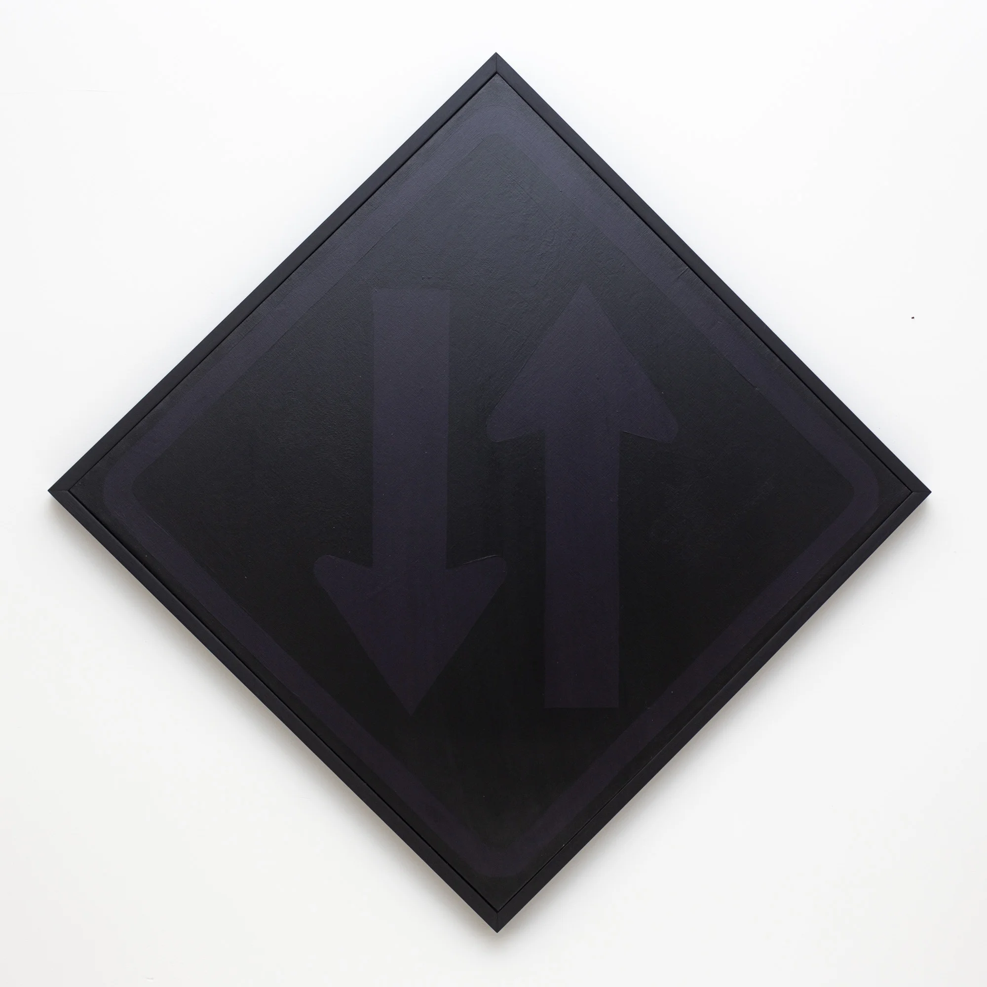 LIKE TWO SHIPS PASSING IN THE NIGHT