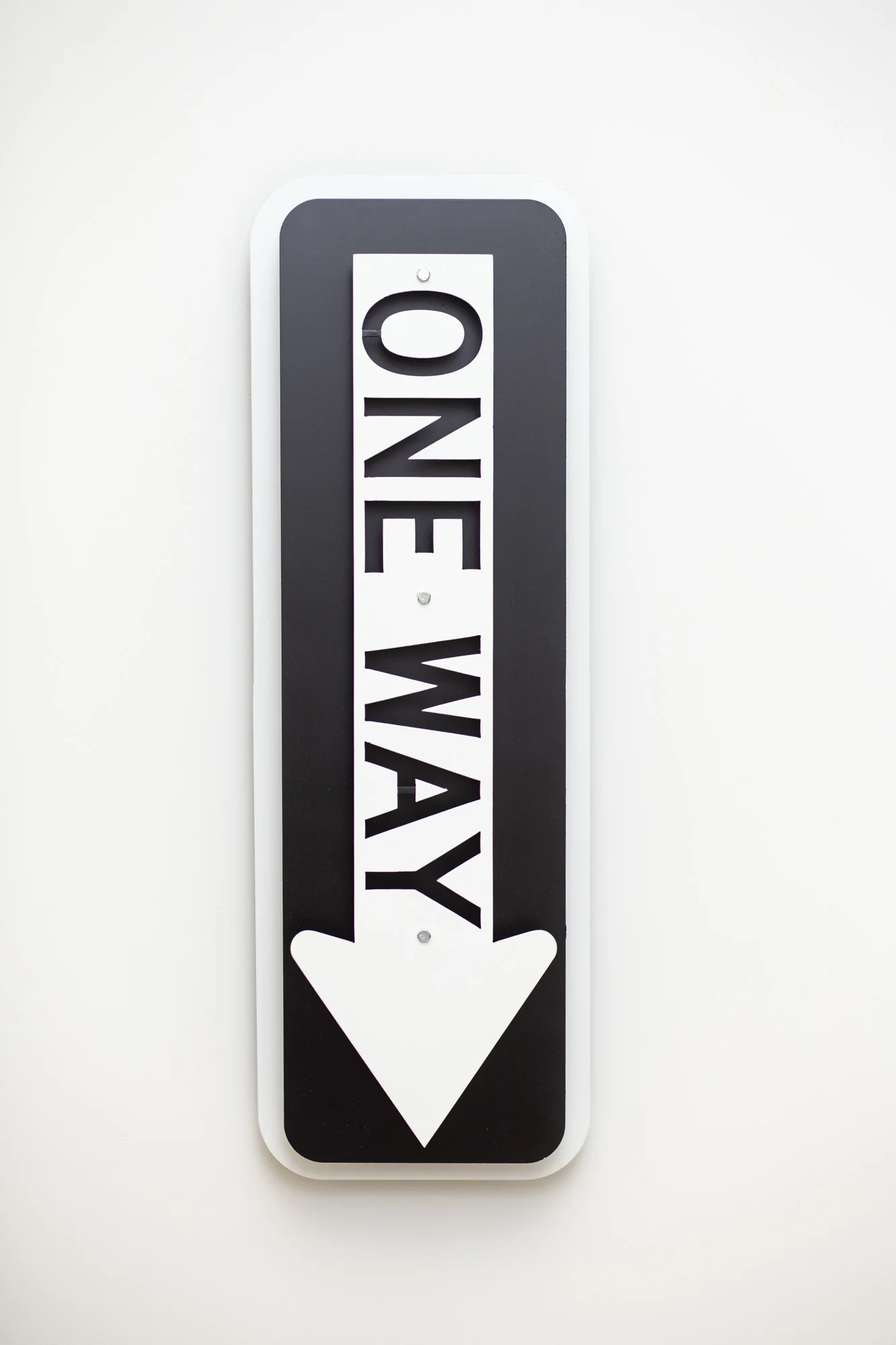 ONE WAY