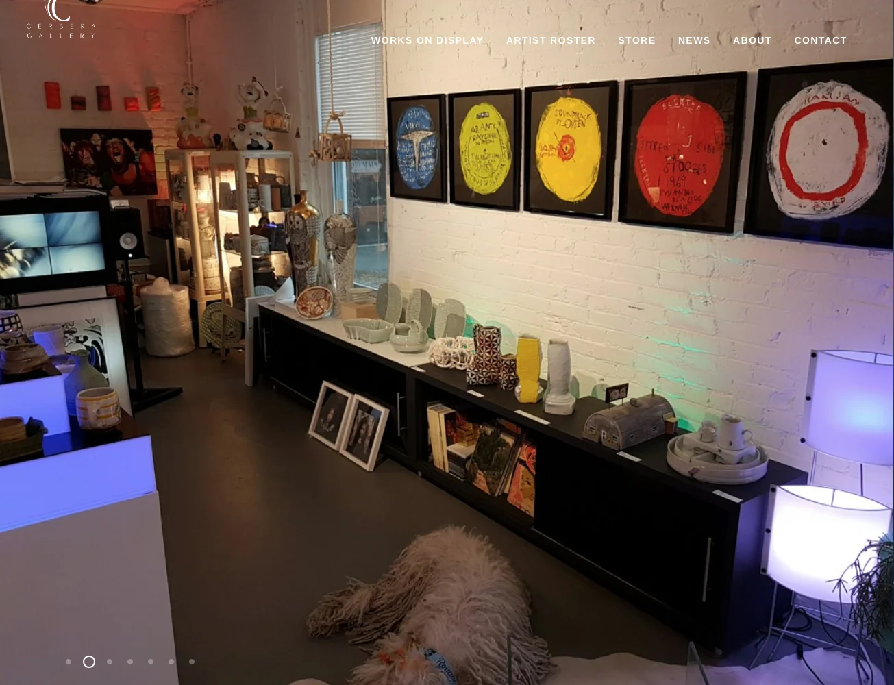 My Off the Record series in Kansas City.