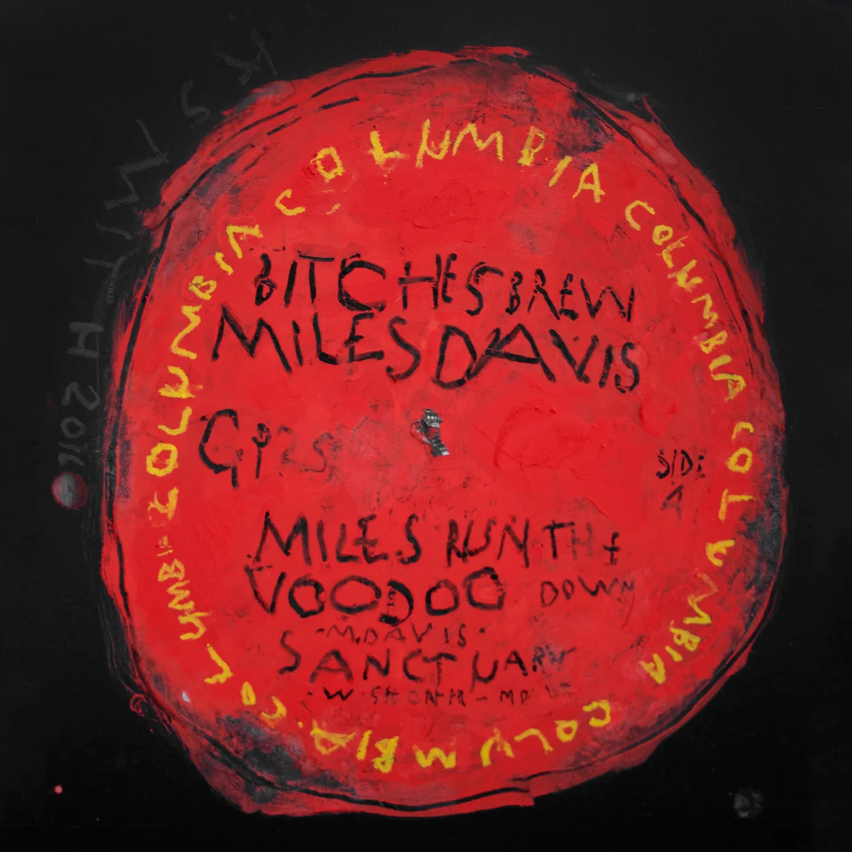 Miles Davis / Bitches brew / side 4