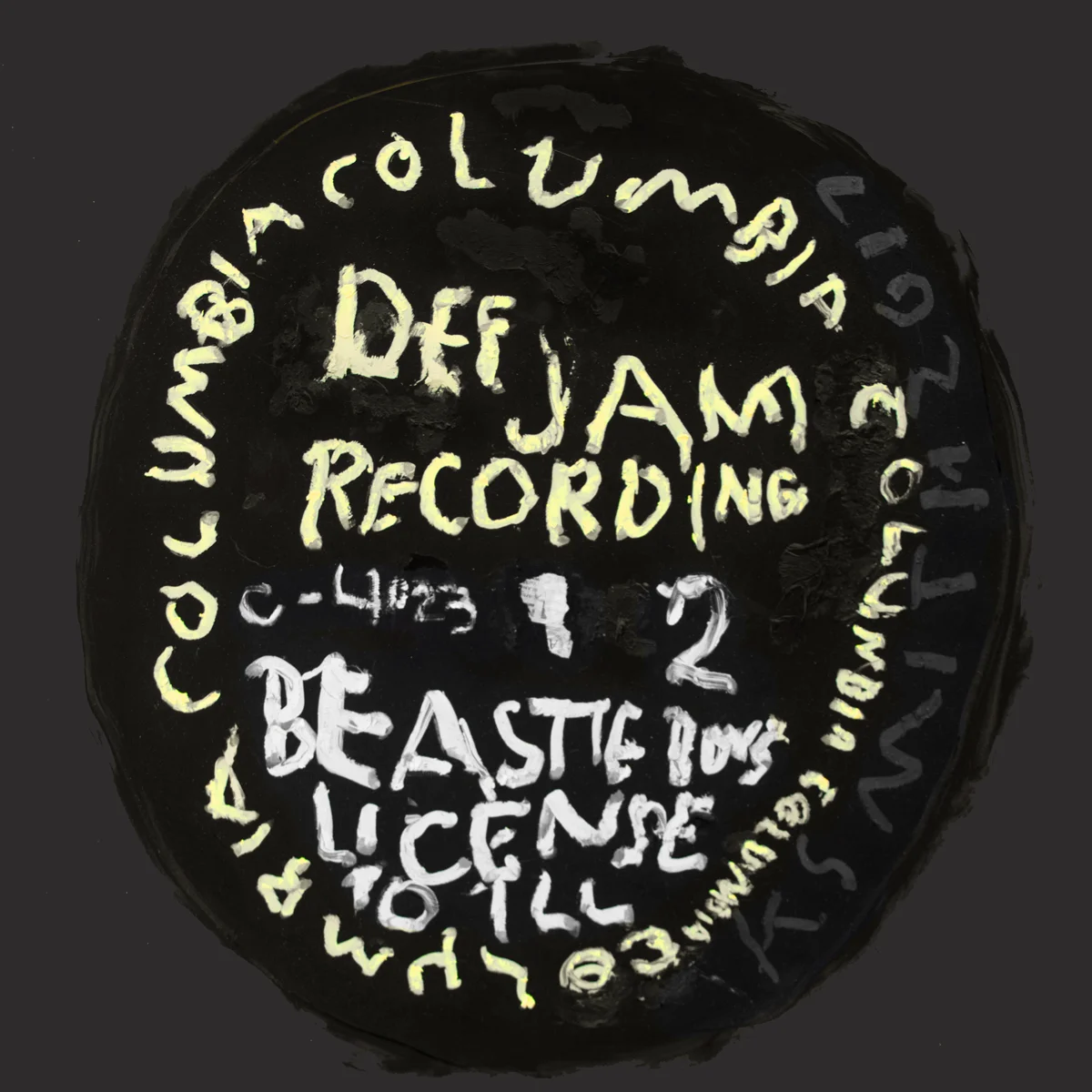 Beastie Boys / License to ill / side 2