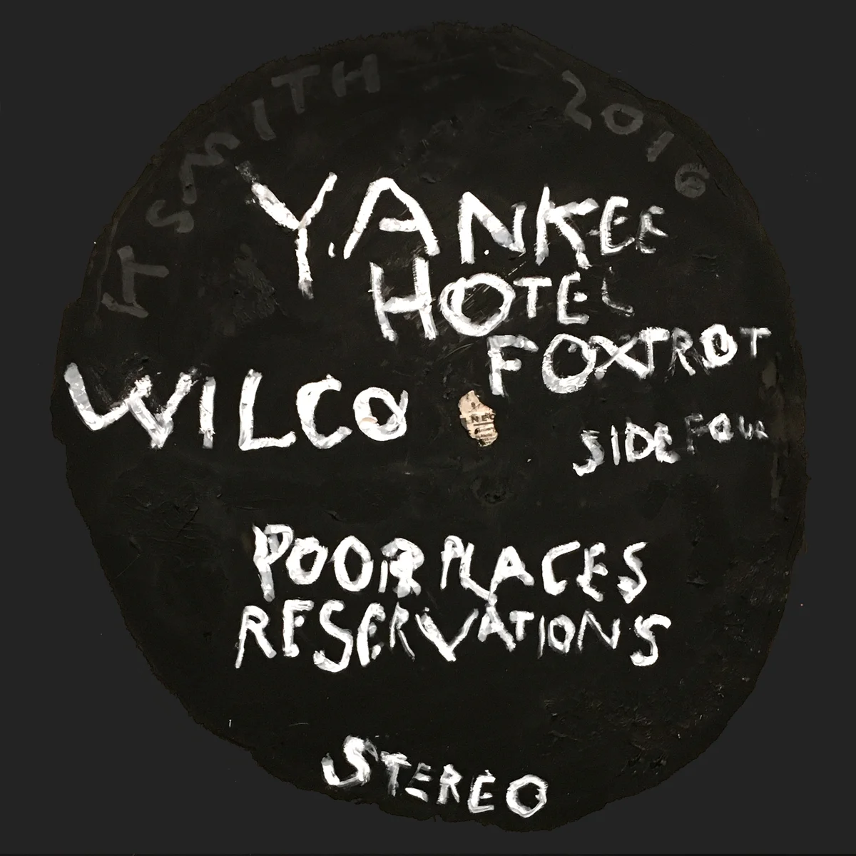 Wilco / Yankee hotel foxtrot