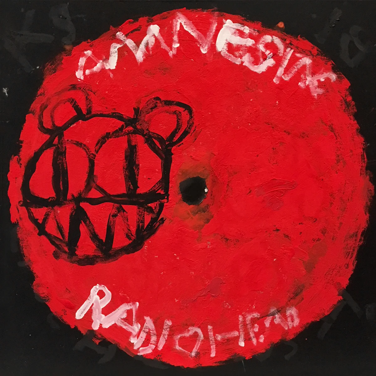 Radiohead / Amnesiac #7