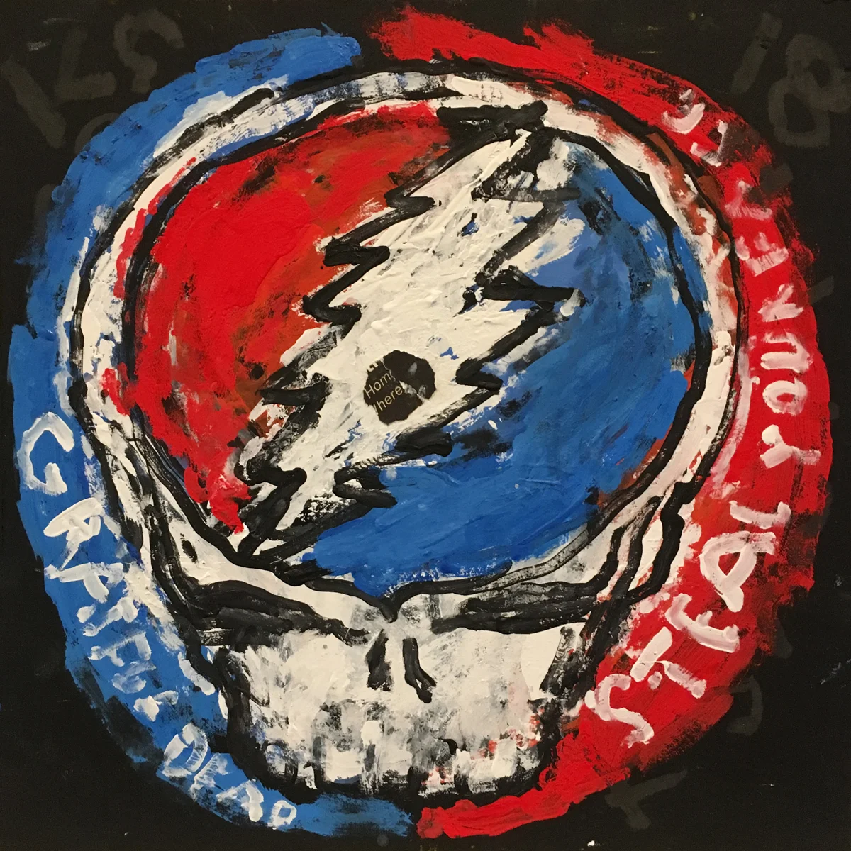 Grateful Dead / Steal your face #4