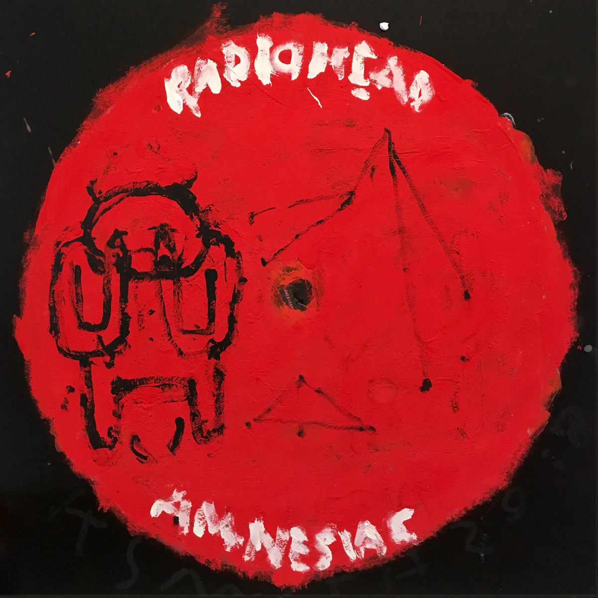 Radiohead / Amnesiac #9