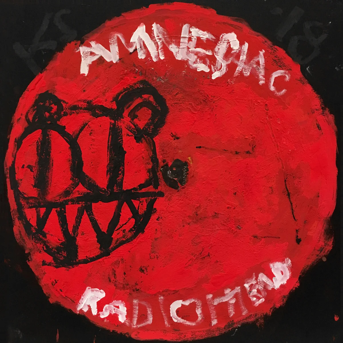 Radiohead / Amnesiac #8