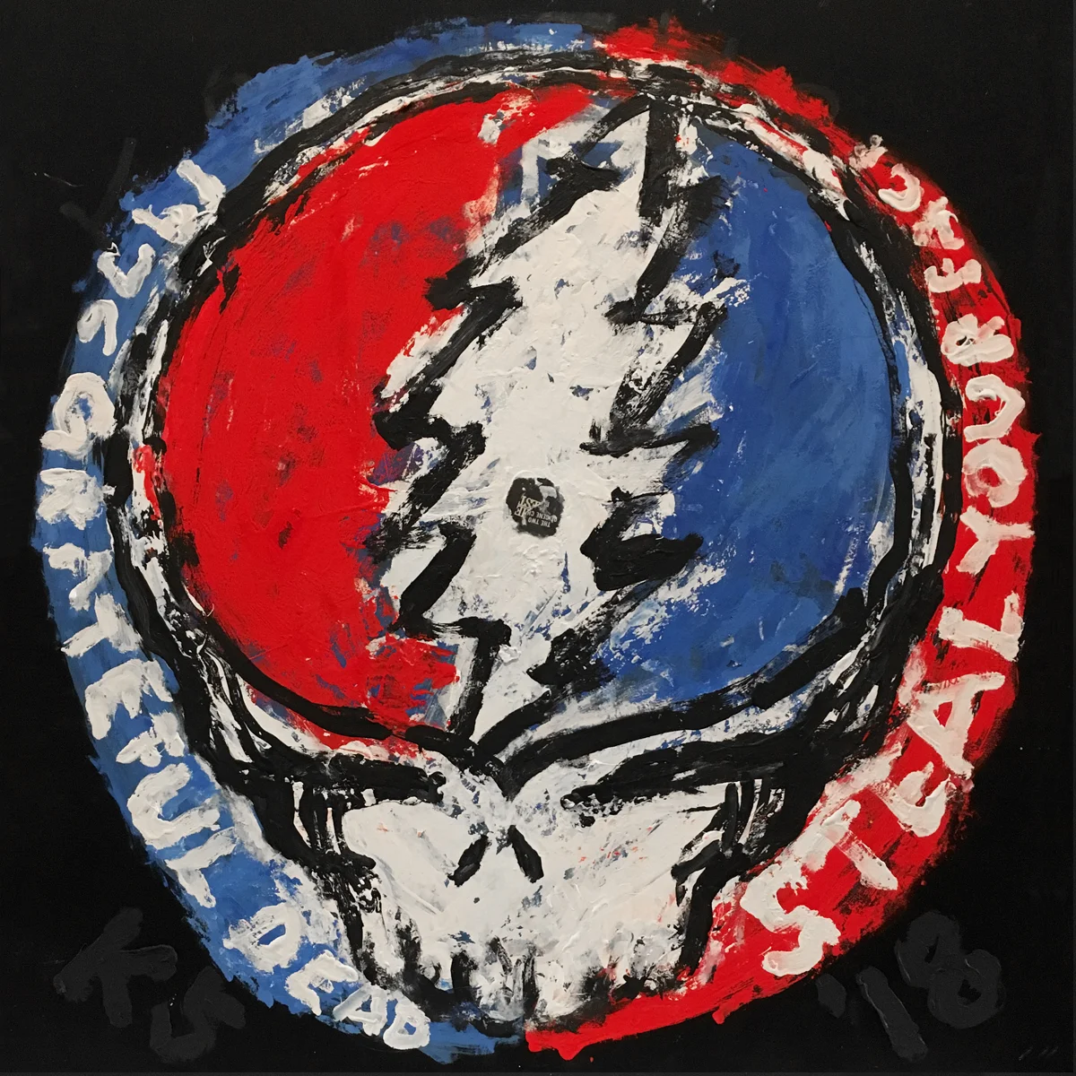 Grateful Dead / Steal your face #8